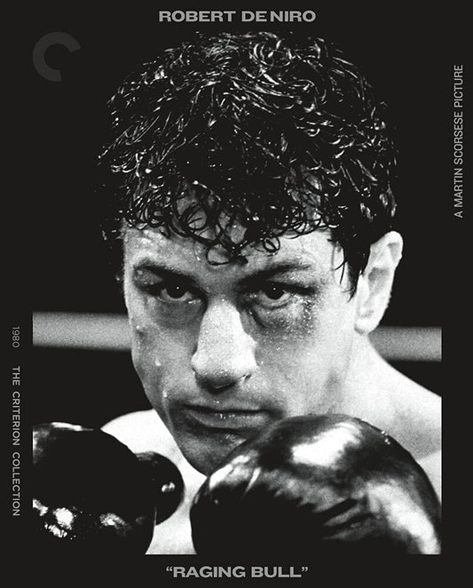 Raging Bull (Criterion Collection) - 4K Ultra HD
