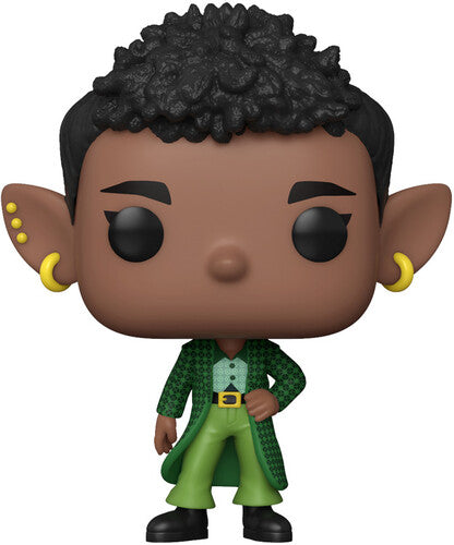 Funko POP! Movies: Luck - The Captain