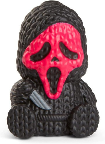Ghost Face Fluorescent Pink Limited Edition 1.75 Inch Micro Vinyl Figure
