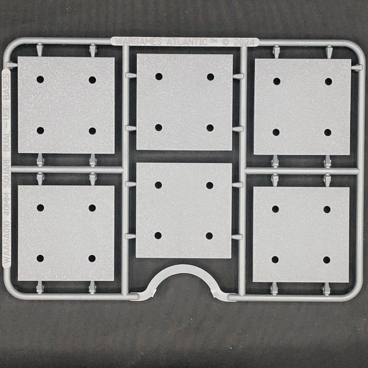 40mm Dual Use Bases