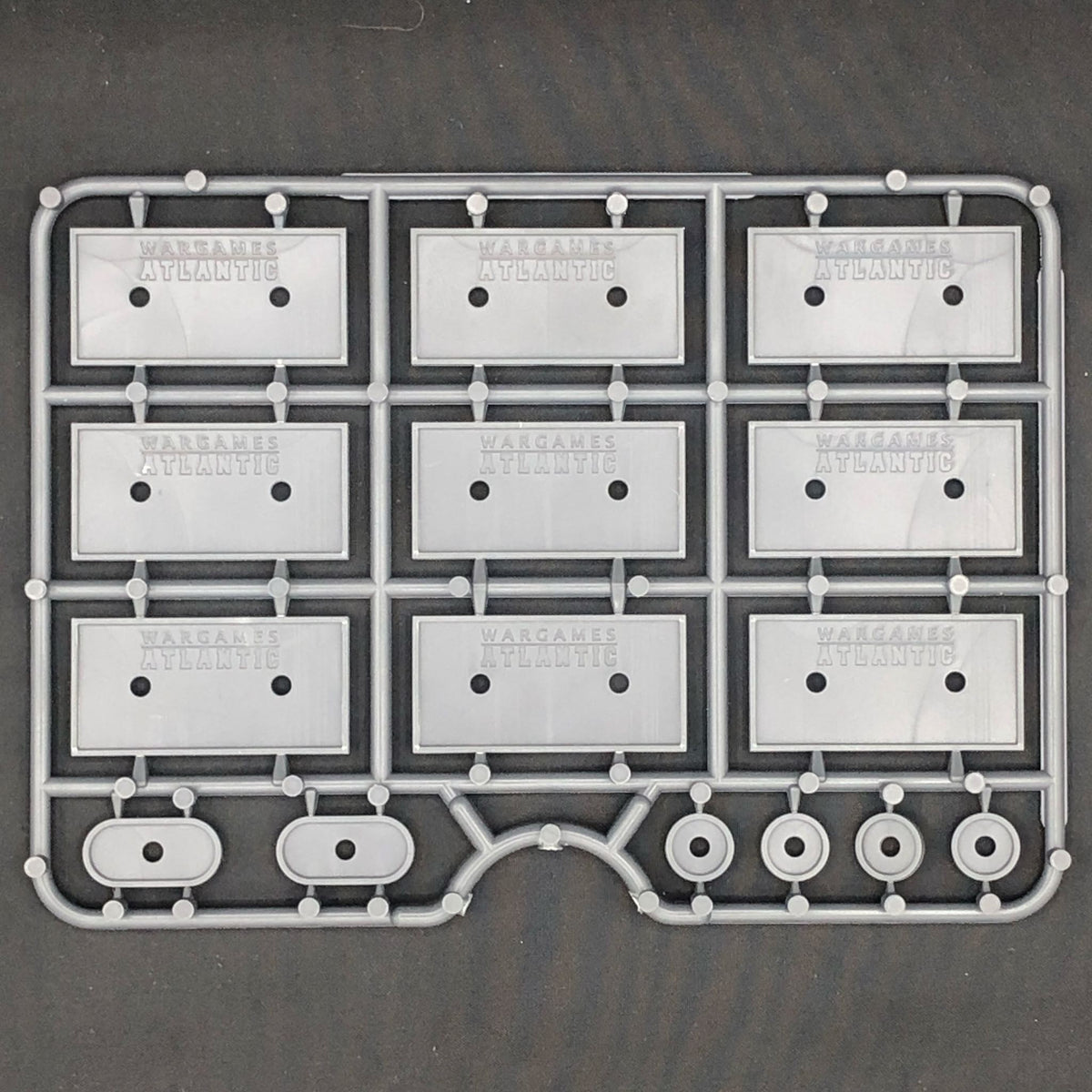 40mm x 20mm Dual Use Bases