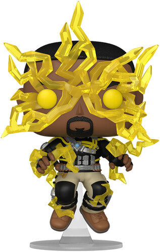 Funko POP! Marvel: Spider-Man No Way Home - Electro