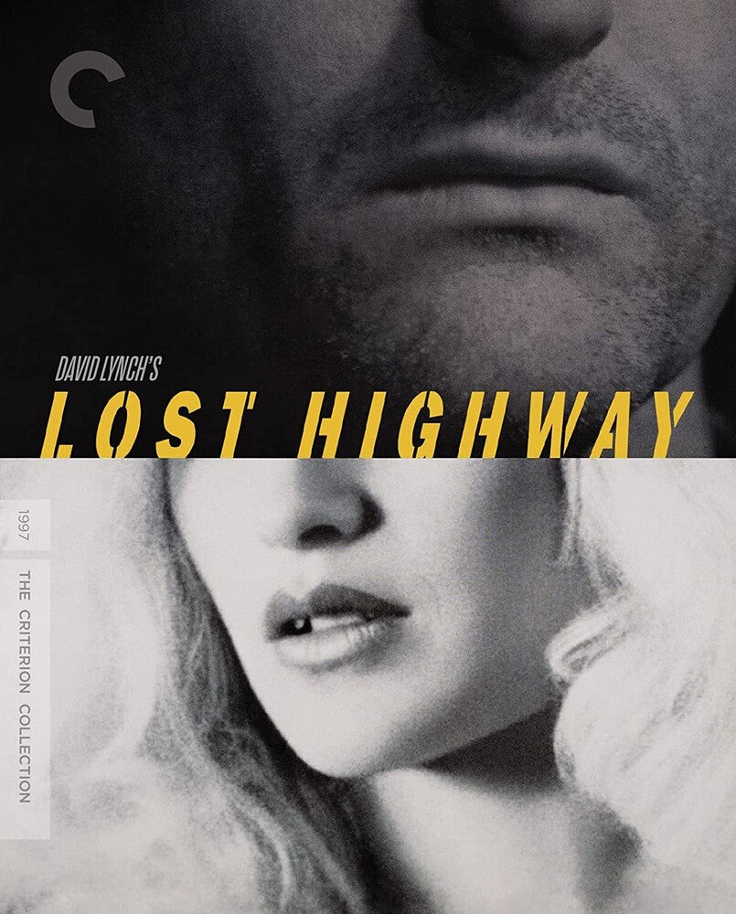 Lost Highway (Criterion Collection) - Blu-ray