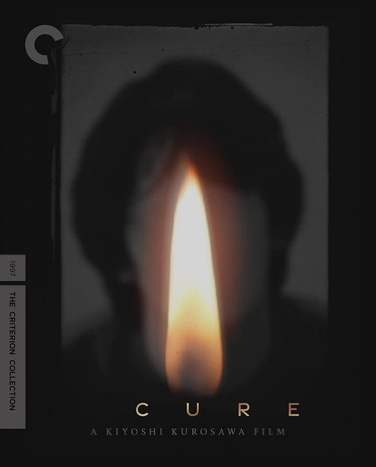 Cure (Kyua) (Criterion Collection) - Blu-ray