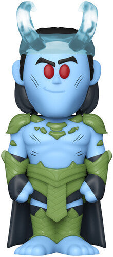 FUNKO SODA Marvel: What If? - Loki Frost Giant (Styles May Vary)