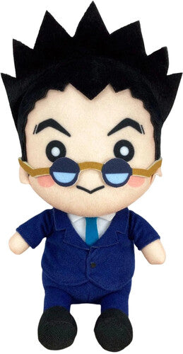 Great Eastern - Hunter X Hunter - 8" Plush - Leorio Paradinight