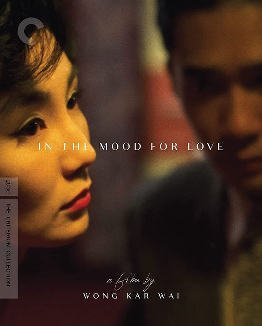 In the Mood for Love (Criterion Collection) - 4K Ultra HD