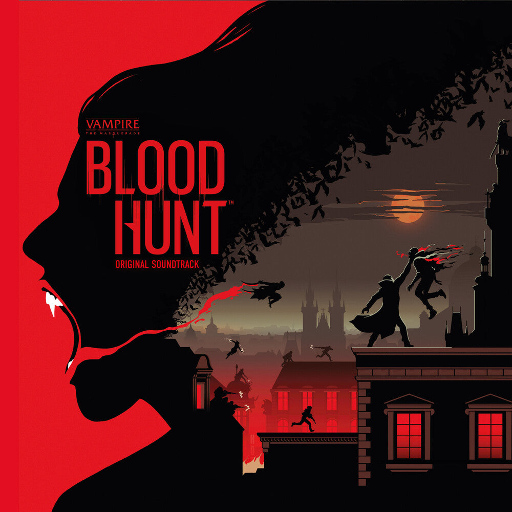 Vampire: The Masquerade - Bloodhunt (Original Soundtrack) - Vinyl LP