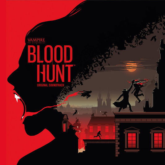 Vampire: The Masquerade - Bloodhunt (Original Soundtrack) - Vinyl LP