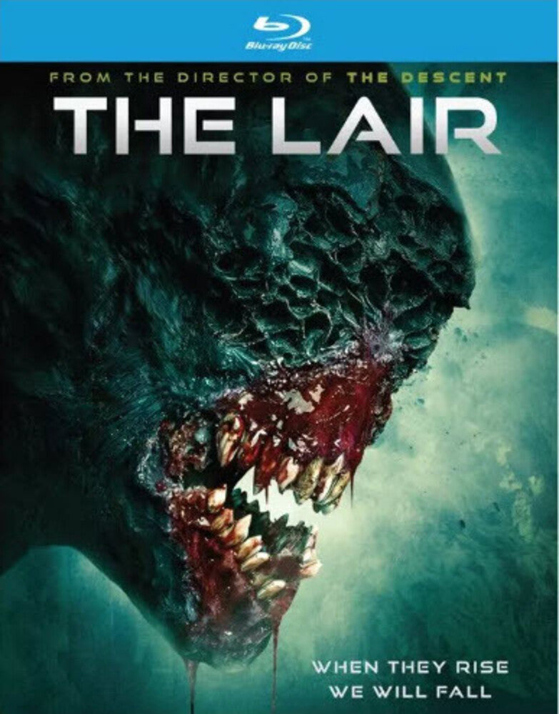 The Lair - Blu-ray