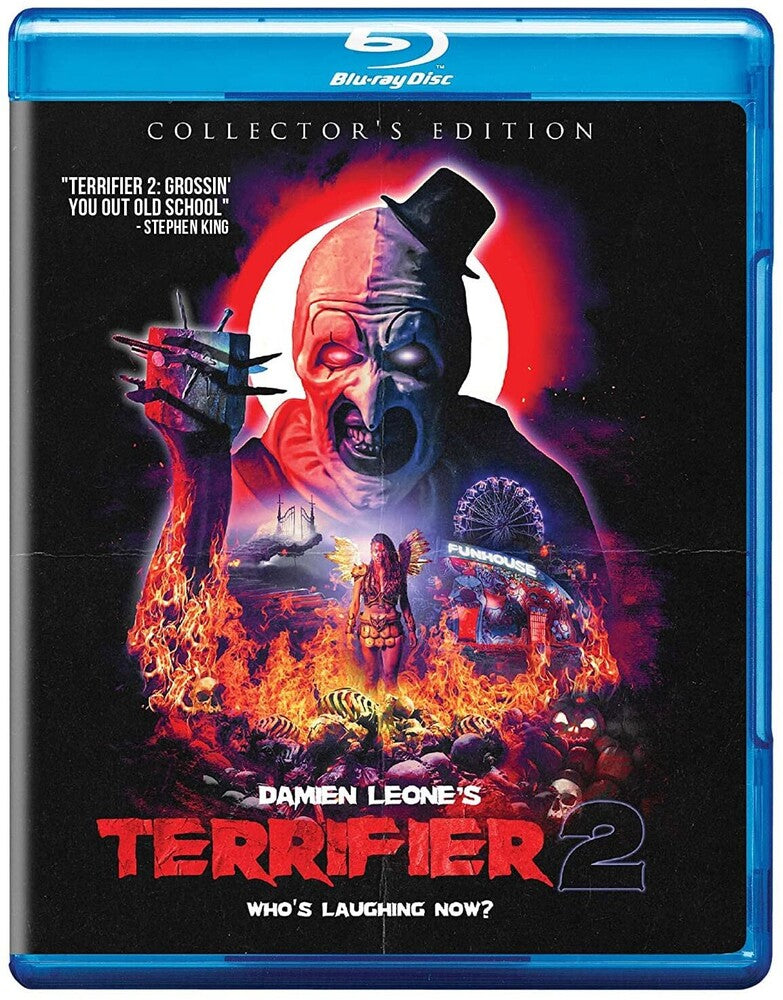 Terrifier 2 (Collector’s Edition) - Blu-ray