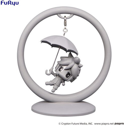 Furyu - Hatsune Miku - Trapeze kagamine Len Figure