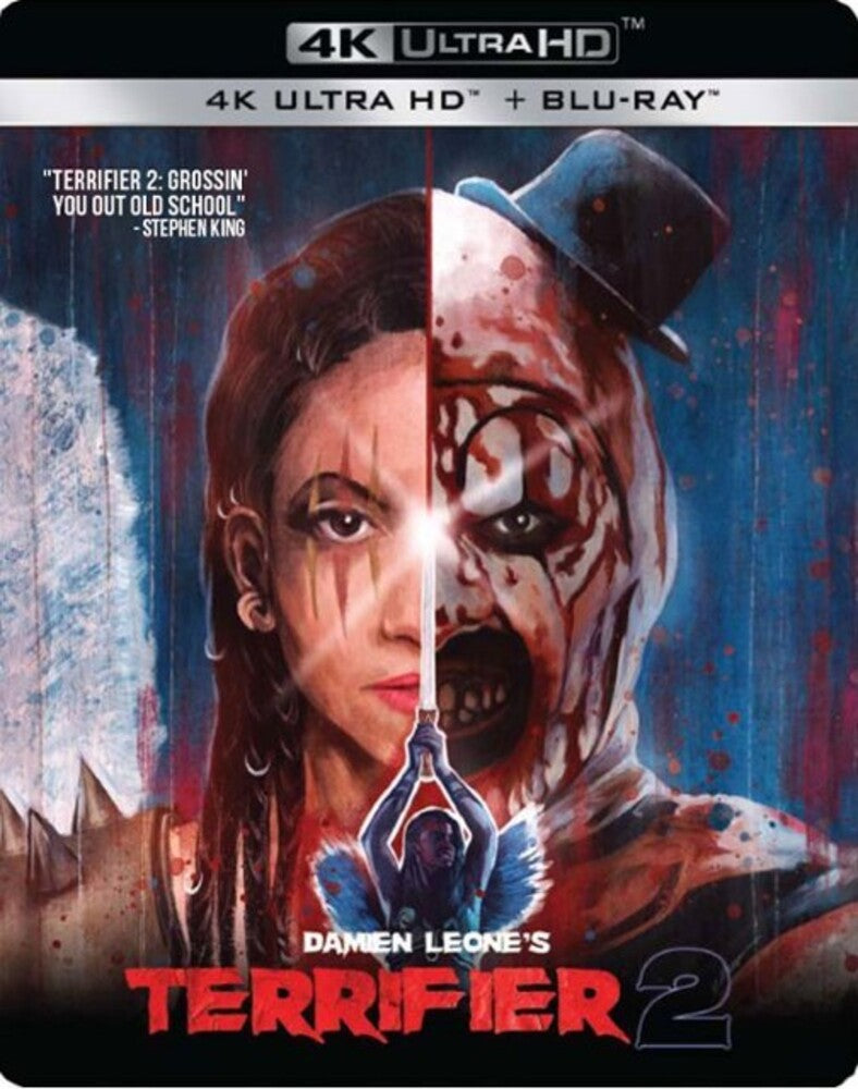 Terrifier 2 - 4K Ultra HD