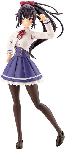 Kotobukiya - Sousaishojoteien - Ritsuka Saeki (St. Iris Gakuen Girls' High School Winter Clothes) Dreaming Style Snow White
