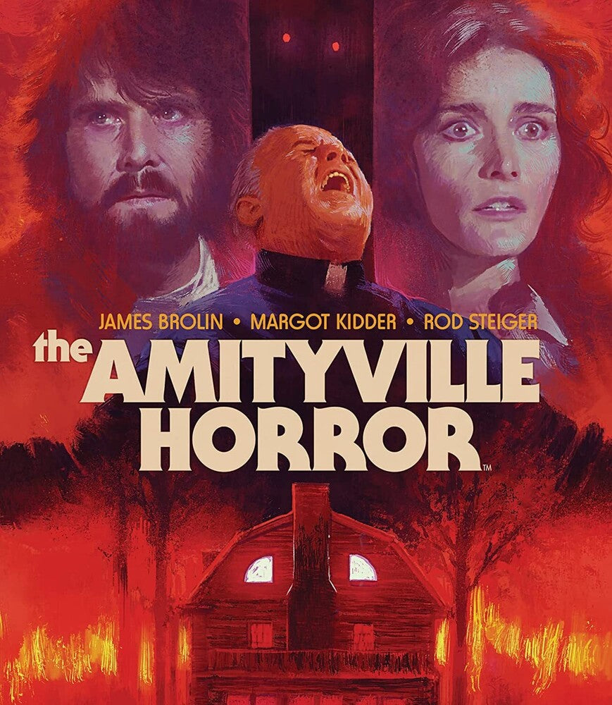 The Amityville Horror - 4K Ultra HD