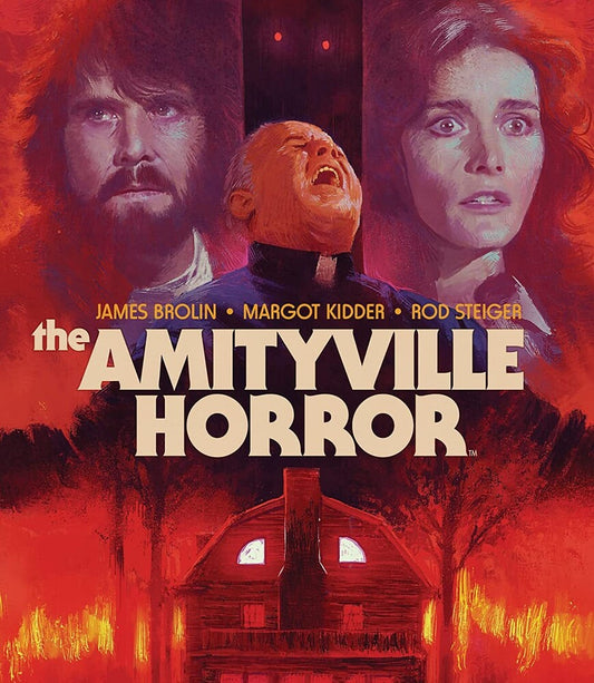 The Amityville Horror - 4K Ultra HD