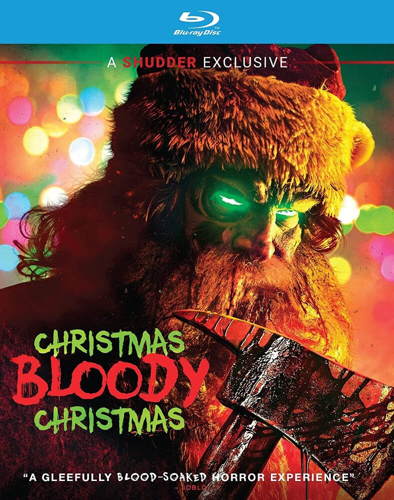 Christmas Bloody Christmas - Blu-ray