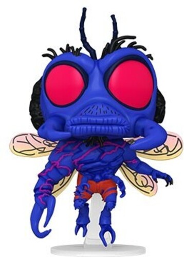 Funko POP! MOVIES: Teenage Mutant Ninja Turtles - Superfly (TMNT)