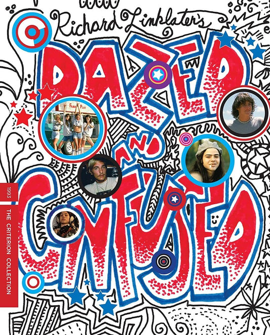 Dazed and Confused (Criterion Collection) - 4K Ultra HD