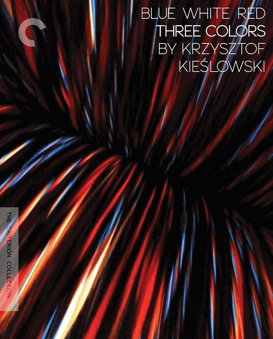 Three Colors: Blue, White, Red (Criterion Collection) - 4K Ultra HD