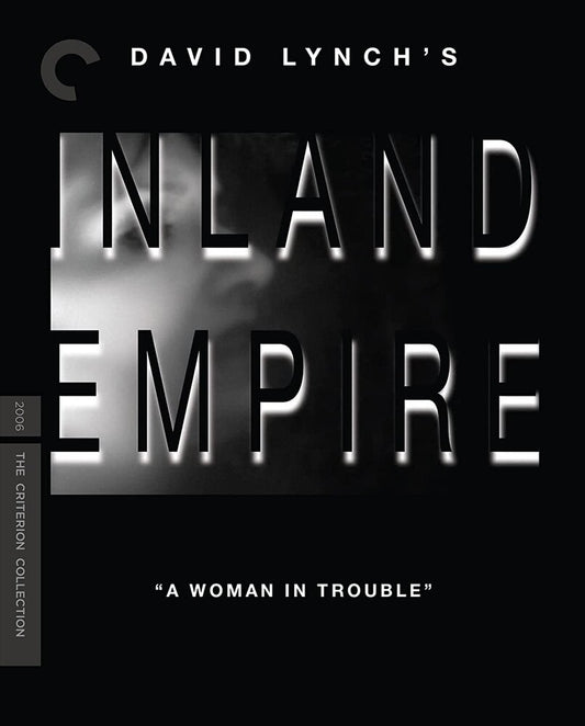 Inland Empire (Criterion Collection) - Blu-ray