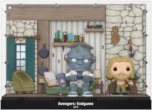 Funko POP! MOMENTS DELUXE: Endgame - Thor's House