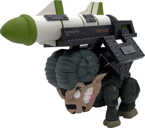 The Nacelle Company - Barnyard Commandos - Ops Legger Mutton