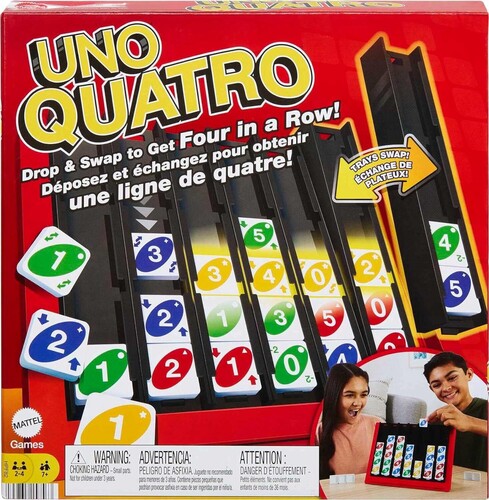 UNO® Quatro™