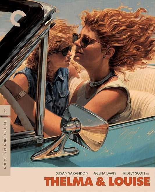 Thelma & Louise (Criterion Collection) - 4K Ultra HD