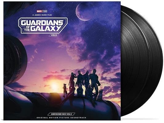 Guardians Of The Galaxy 3: Awesome Mix Vol 3 - Vinyl LP