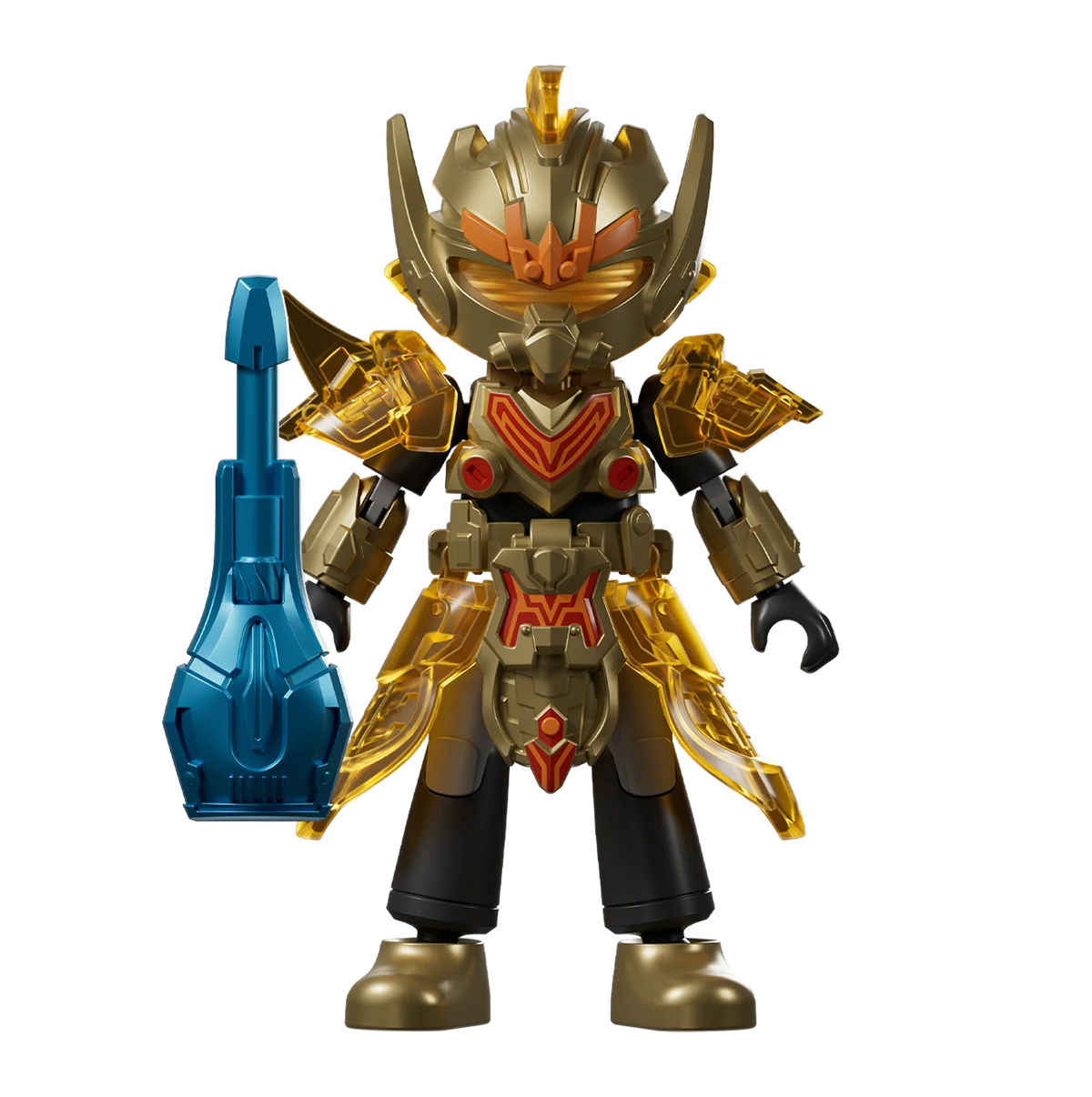 Herospire Warrior Version 09 - Skyward Dragon - Single Blind Box | Blokees