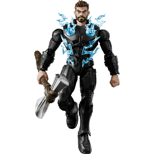 Marvel Infinity Saga Champion Class 02 Thor Model Kits | Blokees