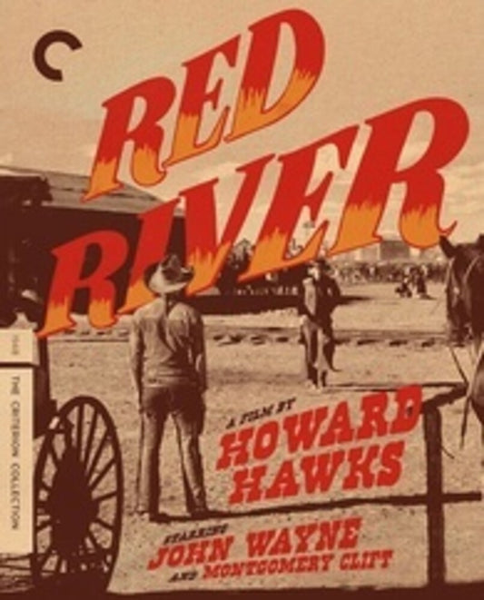 Red River (Criterion Collection) - Blu-ray