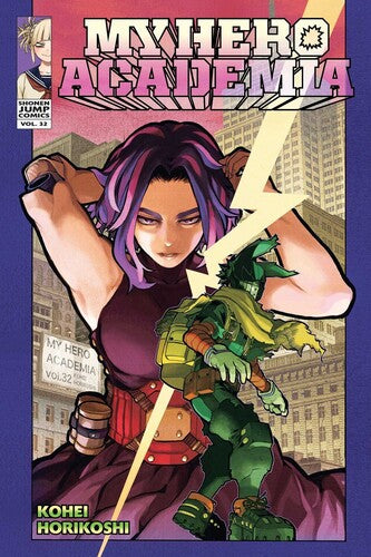 My Hero Academia, Vol. 32 (MHA)