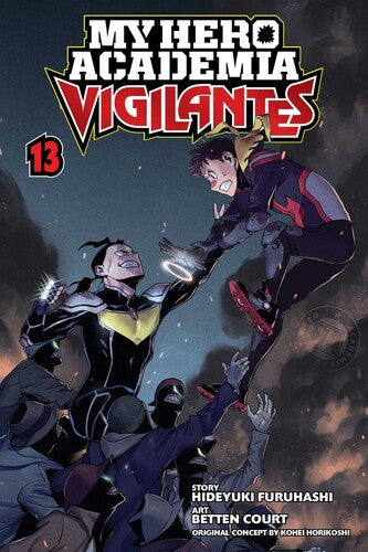 My Hero Academia: Vigilantes, Vol. 13 (MHA)