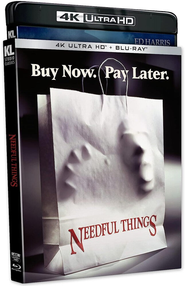 Needful Things - 4K Ultra HD