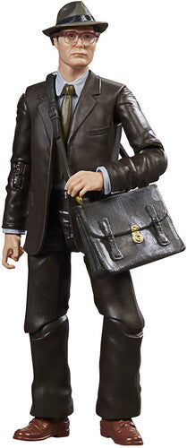 Indiana Jones and the Dial of Destiny - Adventure Series - Doctor Jürgen Voller Action Figure