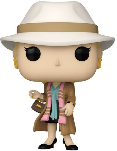 Funko POP! TELEVISION: Ted Lasso - Boss Rebecca