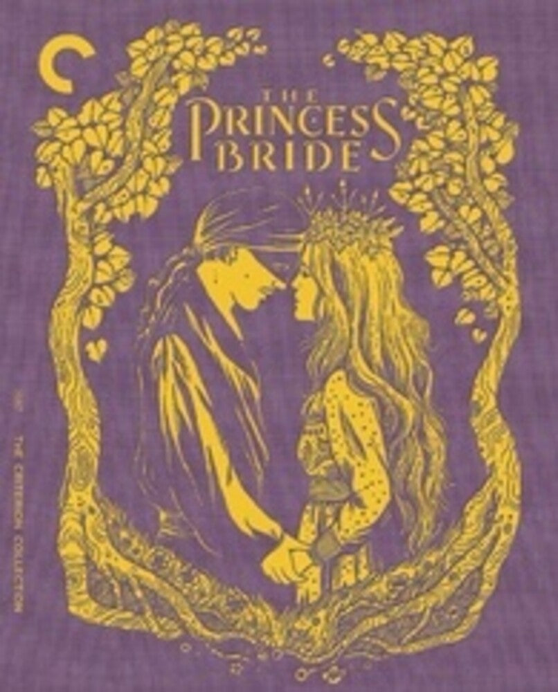 The Princess Bride (Criterion Collection) - 4K Ultra HD