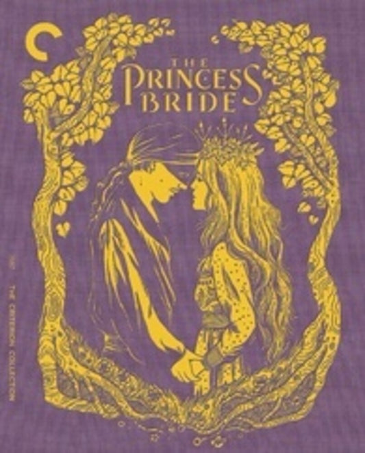 The Princess Bride (Criterion Collection) - 4K Ultra HD
