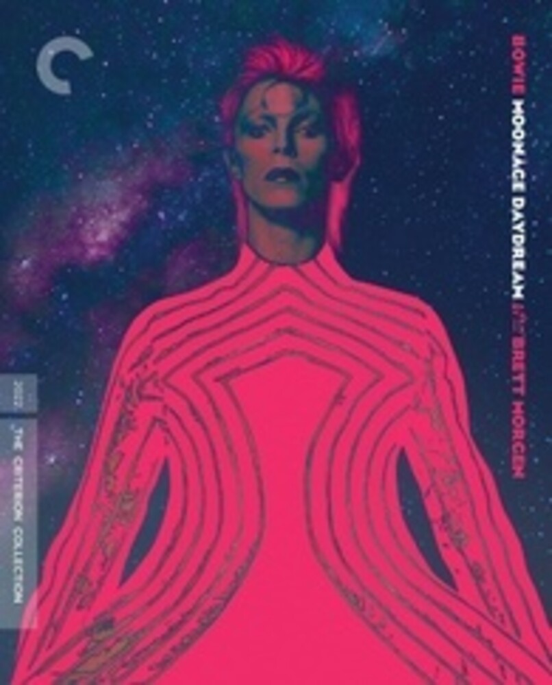 Moonage Daydream (Criterion Collection) - 4K Ultra HD