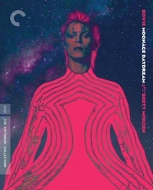 Moonage Daydream (Criterion Collection) - 4K Ultra HD