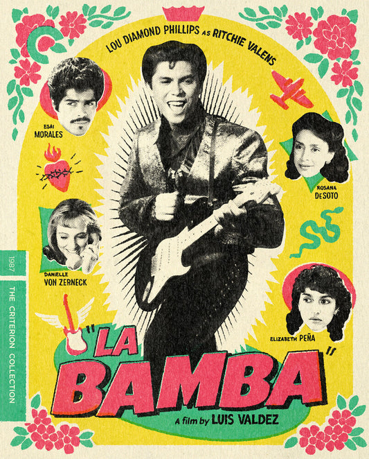 La Bamba (Criterion Collection) - Blu-ray