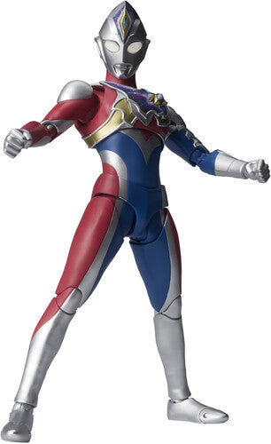 Tamashii Nations - Ultraman Decker - S.H.Figuarts - Ultraman Decker Flash Type
