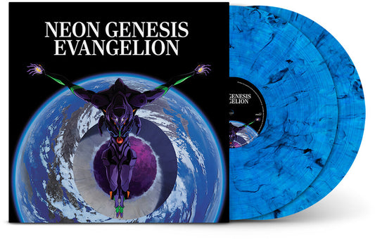 NEON GENESIS EVANGELION (Original Series Soundtrack) - Shiro Sagisu - Vinyl LP