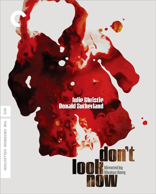 Don't Look Now (Criterion Collection) - 4K Ultra HD