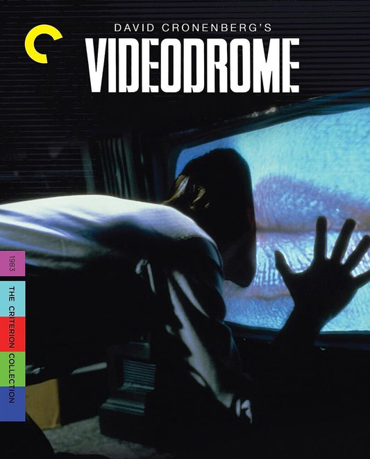 Videodrome (Criterion Collection) - 4K Ultra HD