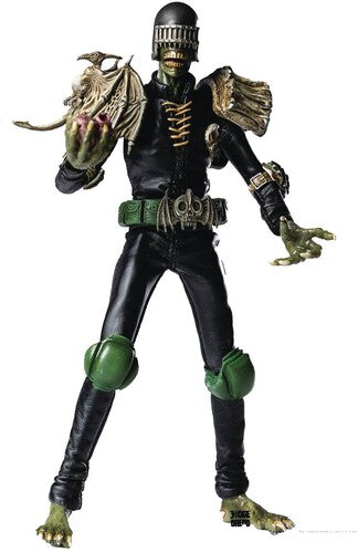 Hiya Toys - Judge Dredd - Exquisite Super Series - Judge Death 1/12 Px Af
