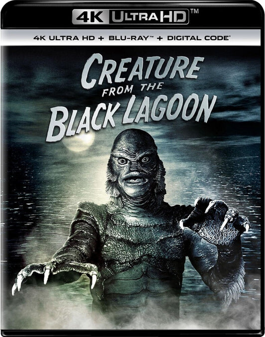 Creature From the Black Lagoon - 4K Ultra HD