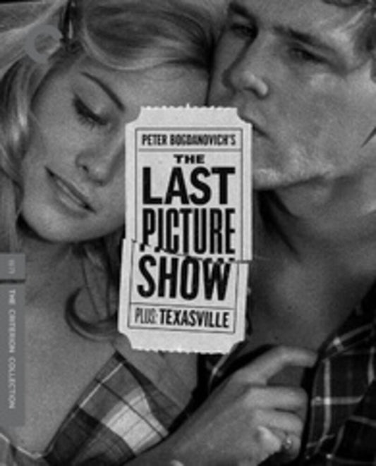 The Last Picture Show (Criterion Collection) - 4K Ultra HD